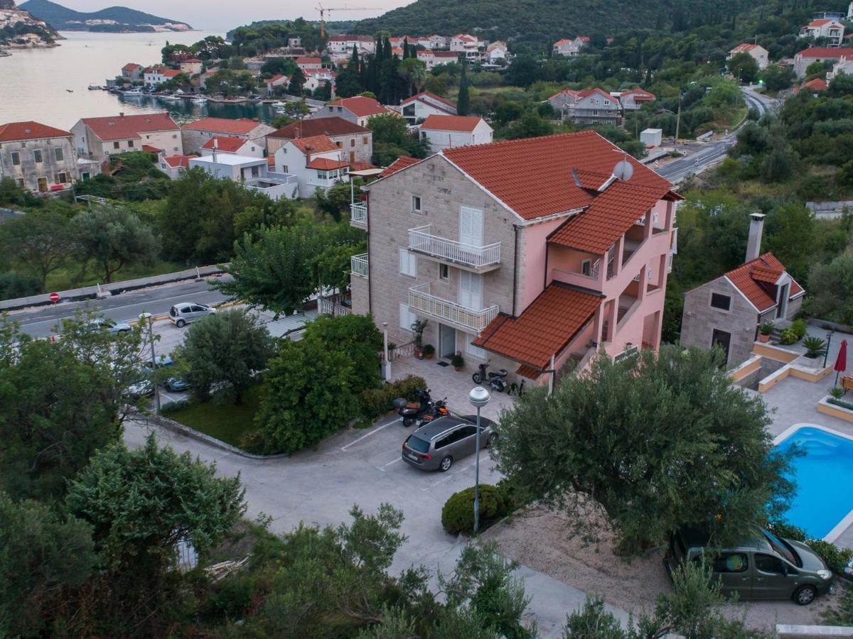 Apartments Njiric Zaton  Exterior photo